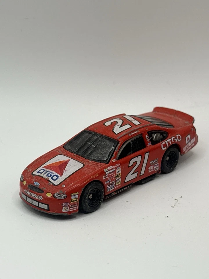 1996 Michael Waltrip #21 «CITGO 1/64 гонки чемпионов NASCAR 50-летие - Изображение 2 из 4
