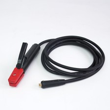 ROJOO 200A Welding Electrode Holder with 3 Meter Wire Cable Assembled for... 