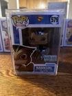 Hawkgirl Pop #579 Superman Funko Exclusive Ultra LE 5,000 Pieces w/ Hard Stack