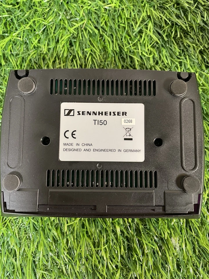 Sennheiser Set 50 TV Wireless Infrared TV Stethoset Receiver - Image 3 of 4