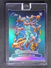 2023-24 Panini One And One Brandon Miller #11 RC Rookie Downtown Case Hit SSP