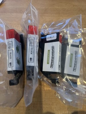 XXL Patronen für Canon PGI-525 CLI-526 Alternativ Superpatronen mit Chip black