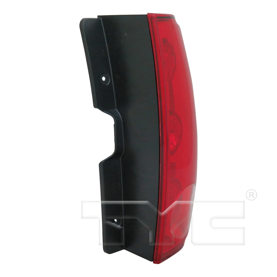Luz trasera pasajero derecho para 07-14 GMC Yukon/07-11 Yukon XL Foto 3 de 4