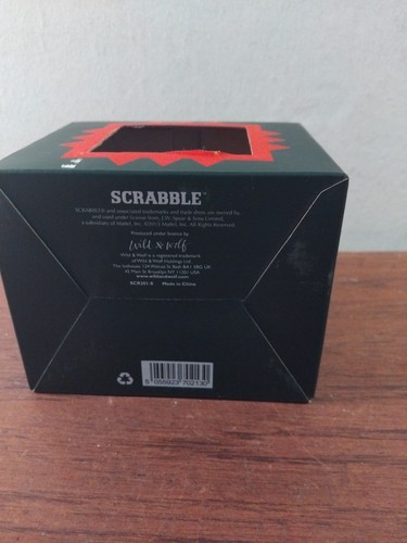 SCRABBLE MUG BY WILD & WOLF - Picture 6 of 13