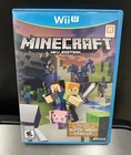 Minecraft (Wii U, 2015)