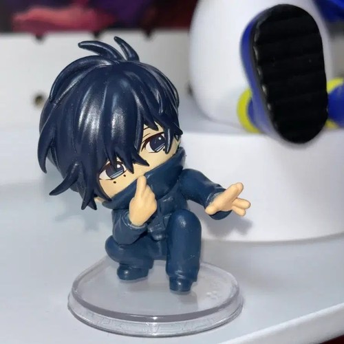 Sakamoto Days Natsuki Seba Gacha Figure