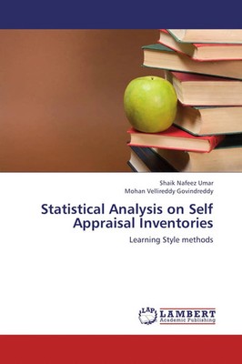 Shaik Nafeez Umar (u. a.) | Statistical Analysis on Self Appraisal Inventories
