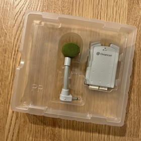 SEAMAN Microphone Device Set SEGA Dreamcast Japan Import DC NTSC-J Tested