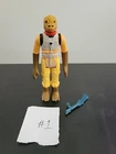 Vintage Kenner Star Wars Figure Loose Bossk 1980 Complete