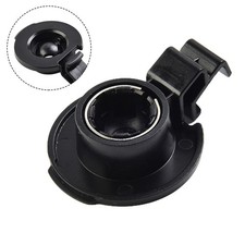 Black Plastic Car Suction Cup Mount GPS Holder For GARMIN NUVI 2597 LMT New