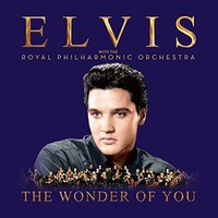 Elvis Presley - Wonder Of You - Vinyl Record - G1398Z