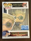 Funko Pop! Vinyl: Jujutsu Kaisen - Kento Nanami - GameStop (Exclusive) #2129