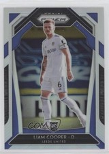 2020-21 Panini Prizm Premier League Silver Prizm Liam Cooper #197 7iu