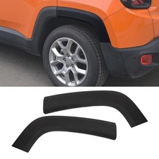 Rear Wheel Housing Molding Fender Flare Fit for Jeep Renegade 2015 to 2022