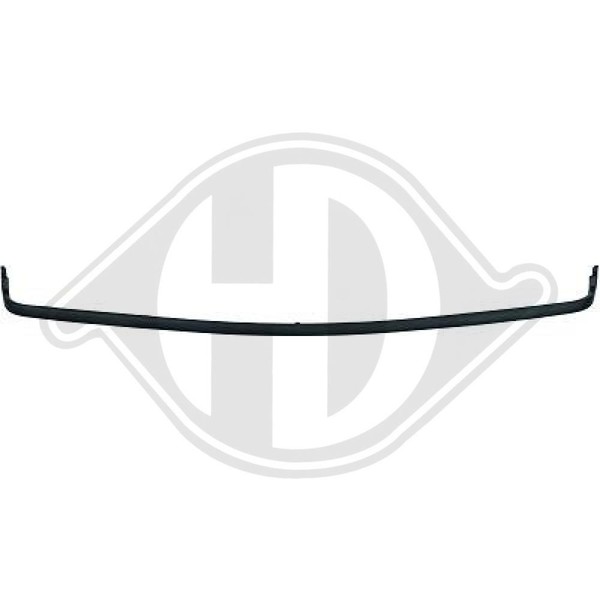 1211062 Blende, StoßFäNger Vorne FüR BMW 3 (E30)-image