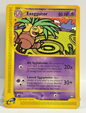 EXEGGUTOR 13/147 POKÉMON AQUAPOLIS E-SERIES NON-HOLO on eBay