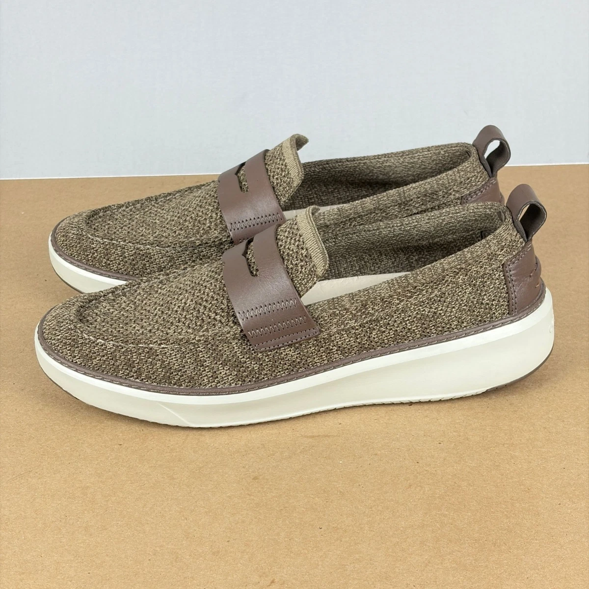 Cole Haan Loafer Brown Casual Shoes for Men for sale | eBay