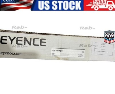 NEW KEYENCE safety Gratings GL-R72H