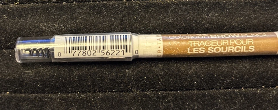 Lápiz de cejas Wet n Wild Color Icon, raíces de jengibre 0,02 oz-nuevo sellado Foto 2 de 3