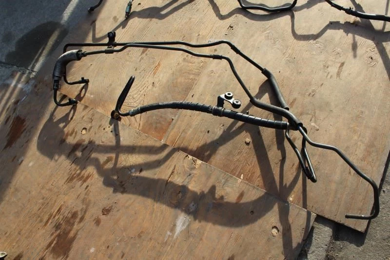 2001 2002 2003 2004 2005 LEXUS GS430 POWER STEERING LINE HOSE  - Image 2 of 4