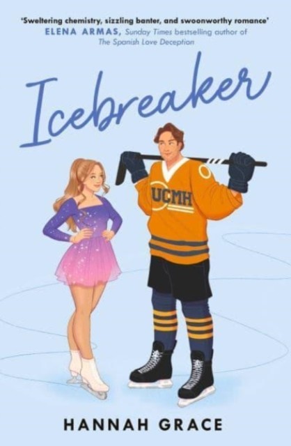 Icebreaker by Hannah Grace (Paperback Book)