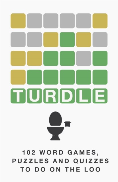 Turdle! by Headline (Hardback Book)
