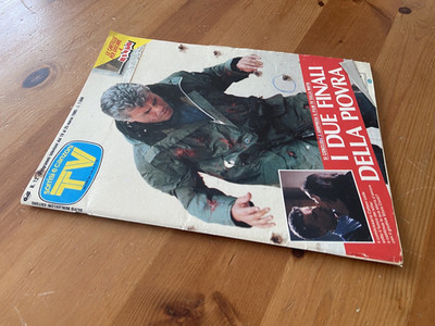 LÄCHELN UND LIEDER TV NR. 12 MÄRZ 1989 GIANLUCA VIALLI, SERENA GRANDE, MADONNA