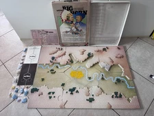 LITTLE BIG HORN - INTERNATIONAL TEAM - EXCELLENT CONDITION