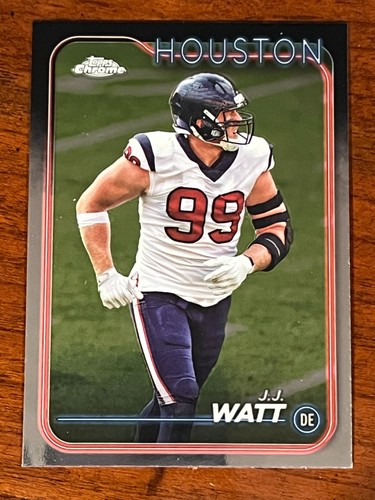2024 Topps Chrome Football Base 1-200 Singles You Pick Complete Your Set Brady - Picture 73 of 175