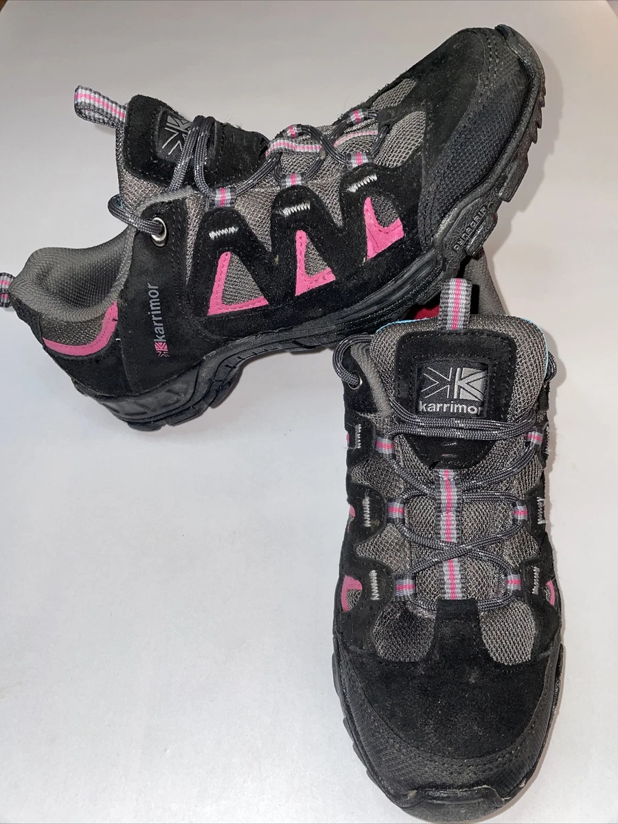 Karrimor summit mens leather walking shoes new arrivals
