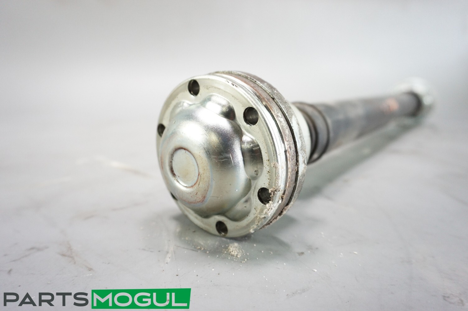 14-17 Maserati Ghibli Front Propeller Drive Axle Shaft Driveshaft 06700085480