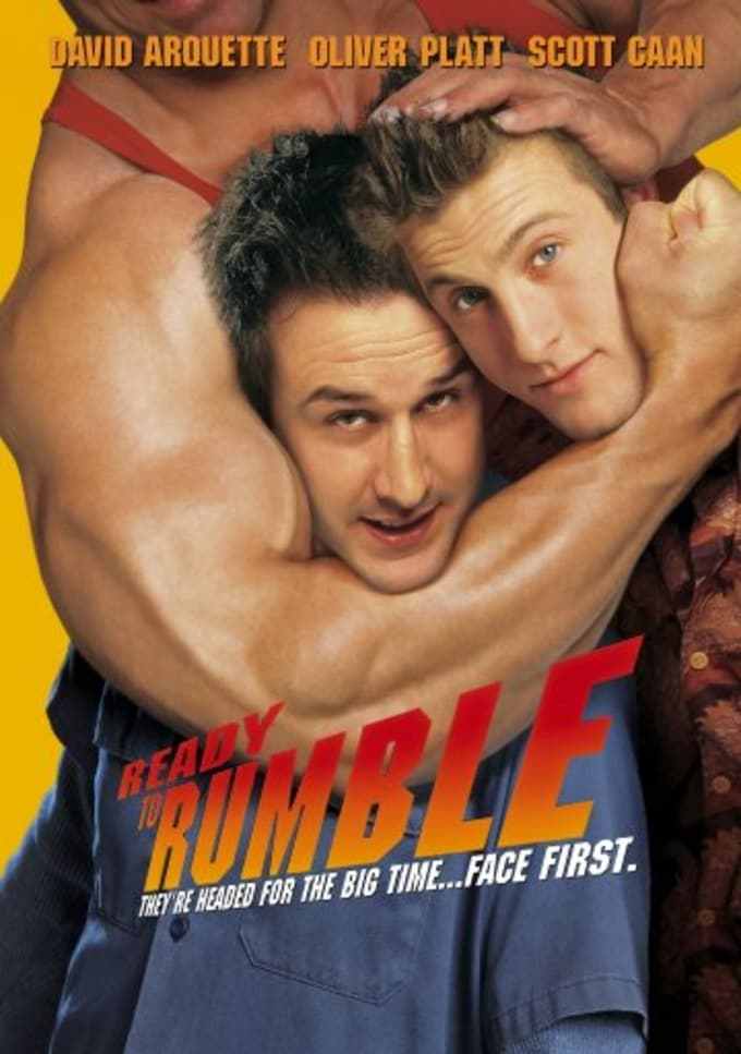 Pronto A Rumble (2000) David Arquette, Scott Caan , Oliver Platt, Brian Robbins