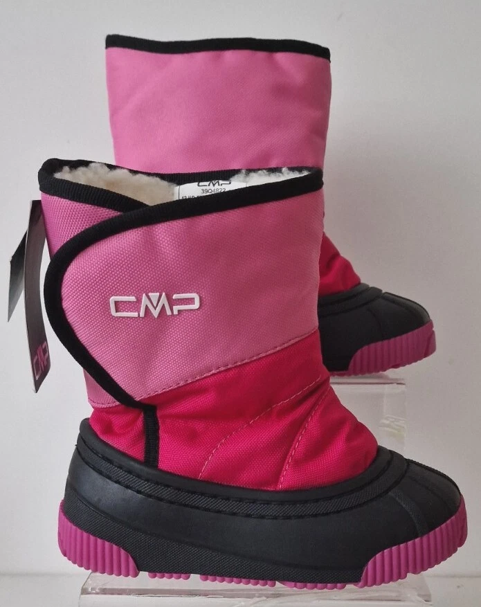 Size 5 baby snow boots sale