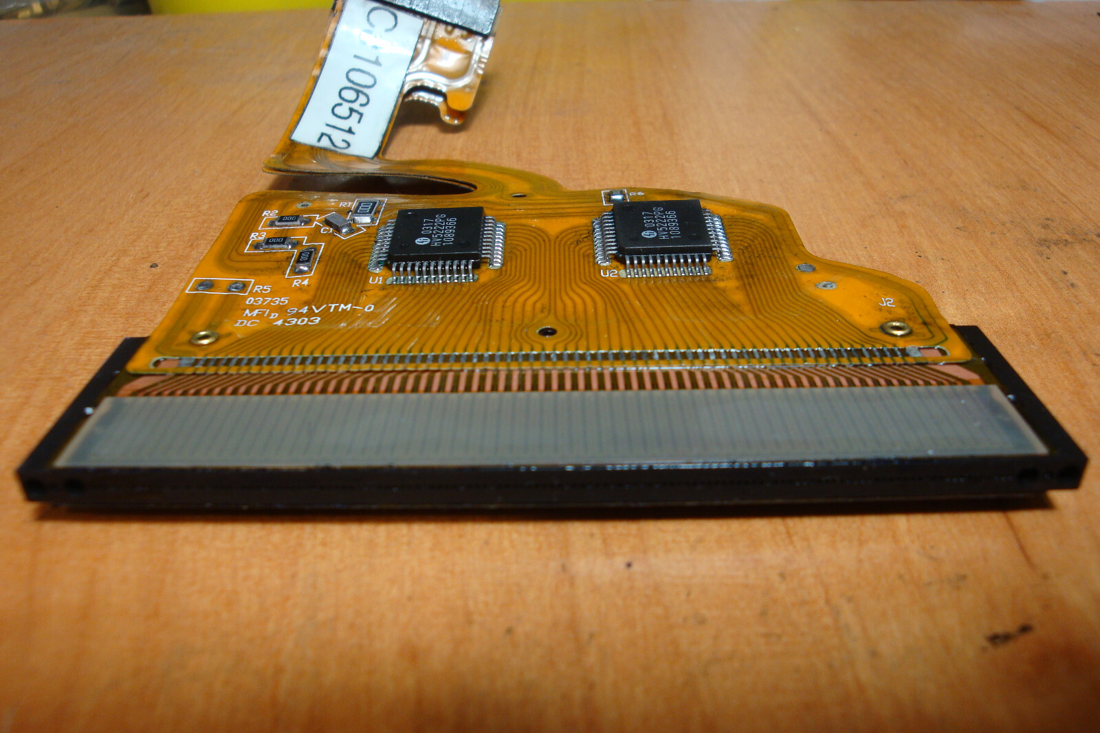 Spectra Nova JA 256 / 80 AAA Printhead Piezo Module   USED