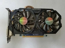 GIGABYTE GEFORCE GTX 750TI VIDEO CARD | GV-N75TOC-2GI