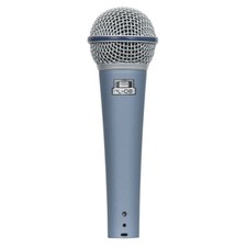 Microphone Low Impedance Dynamic Dap Pl-08ß Mic .