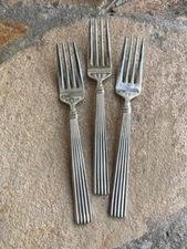 Reed & Barton CRESCENDO Stainless Flatware JAPAN - CHOOSE Multi-Piece Lots - EUC