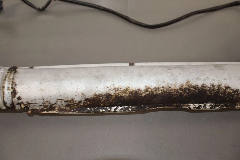 Mazda Miata 2001 NB tubo de descenso después del gato OEM Foto 4 de 4