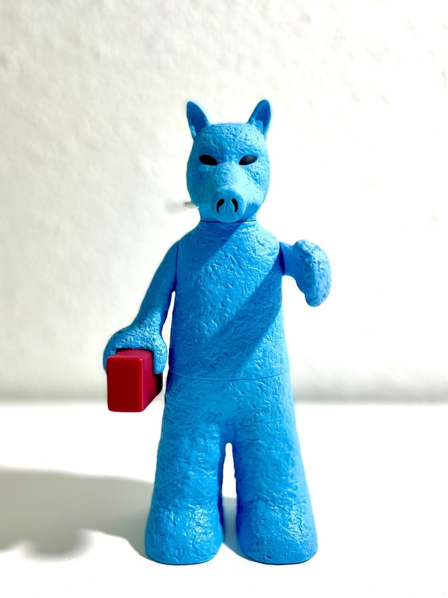 Quasimoto Figure Kidrobot Lord In A Box Madlib Stones Kaws Doom