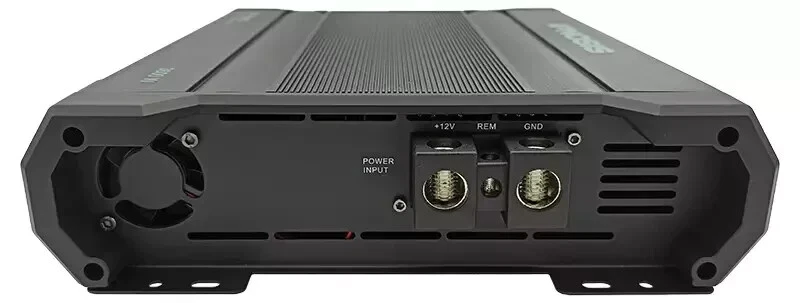 IPNOSIS AMPLIFICATORE DIGITALE IPA K3000 mono 1x3000W 1 ohm RMS spl fronte url - Immagine 2 di 4