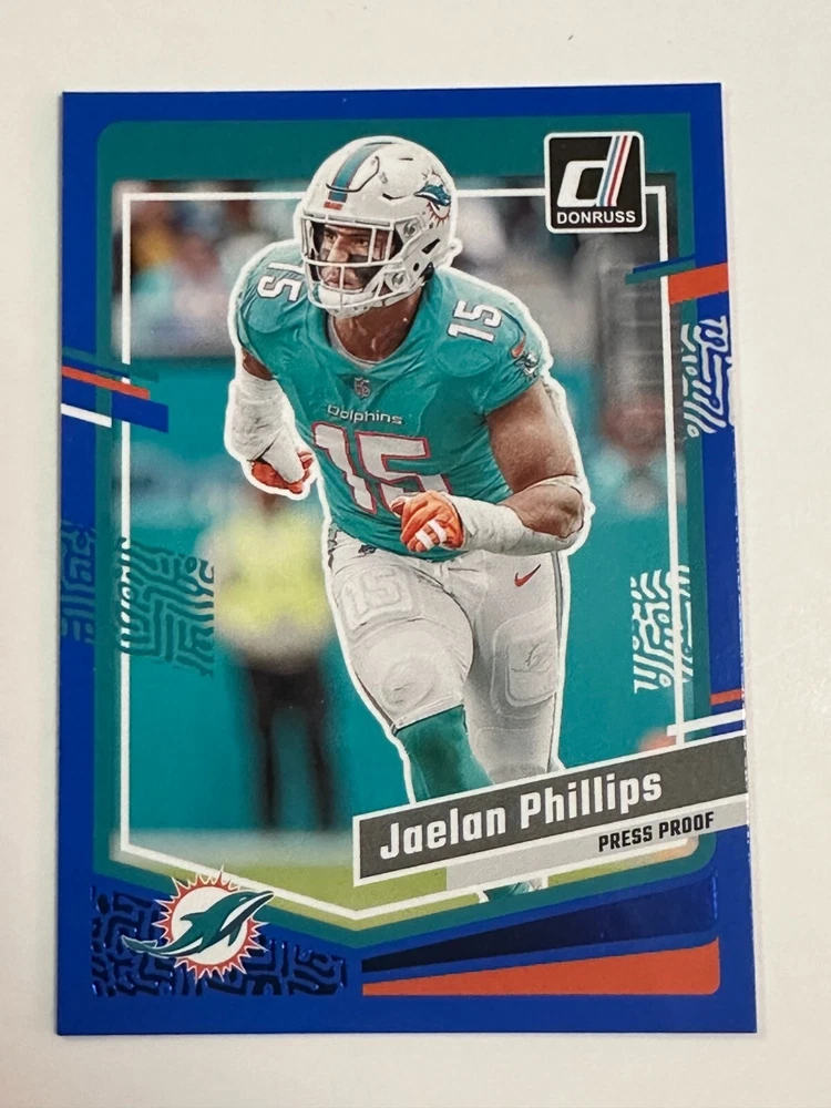 2023 Donruss Blue Press Proof Vets & Rookies RC - Complete Your Set You Pick