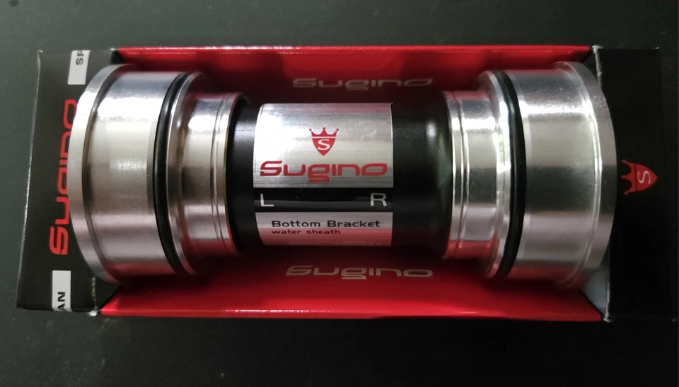 Sugino Press Fit Bottom Bracket BB86 - Image 2 of 4