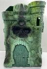 Vintage 1981 MOTU Castle Grayskull Playset Shell Mattel He-Man INCOMPLETE READ