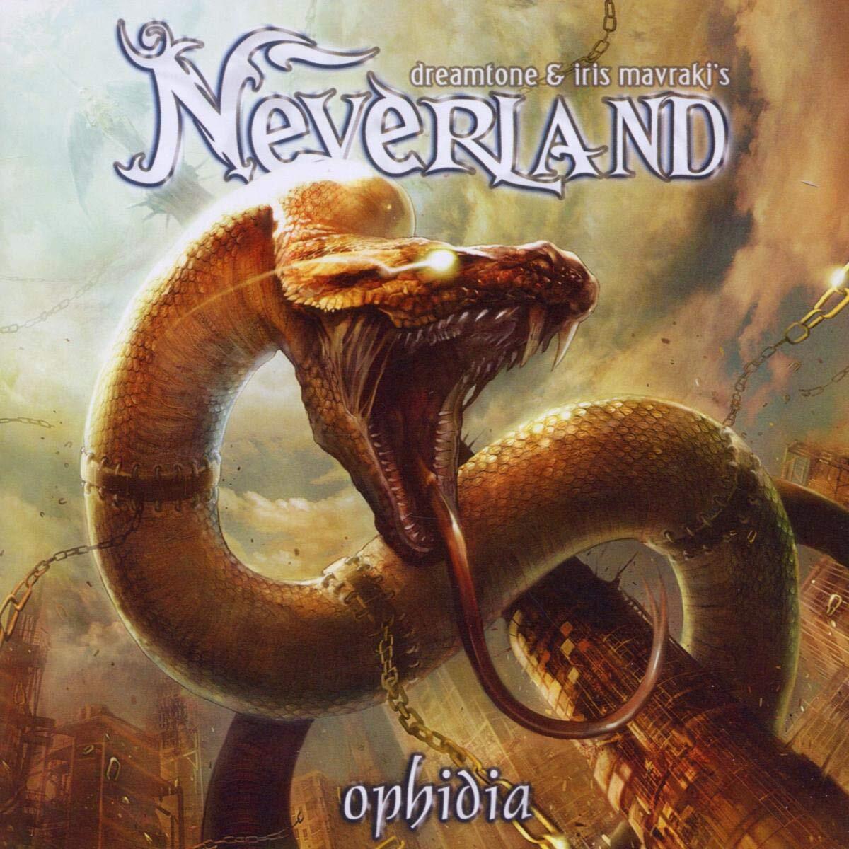 Neverland Ophidia (CD)