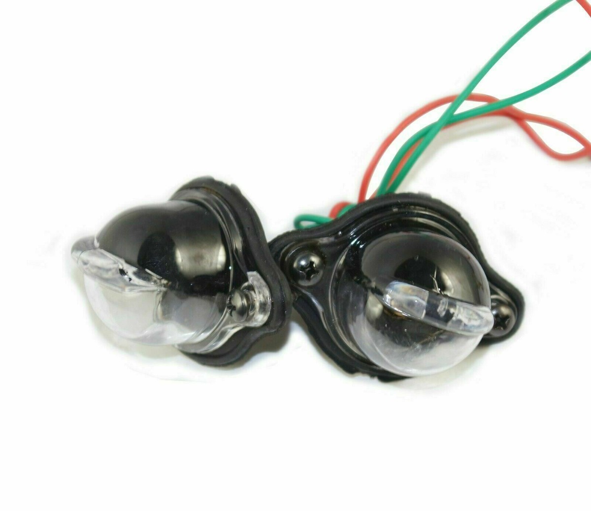 Complete Suzuki Samurai / Sierra / Jimny Light Set – Includes 7″ H4 Sealed Beam Headlamps & All Bulbs