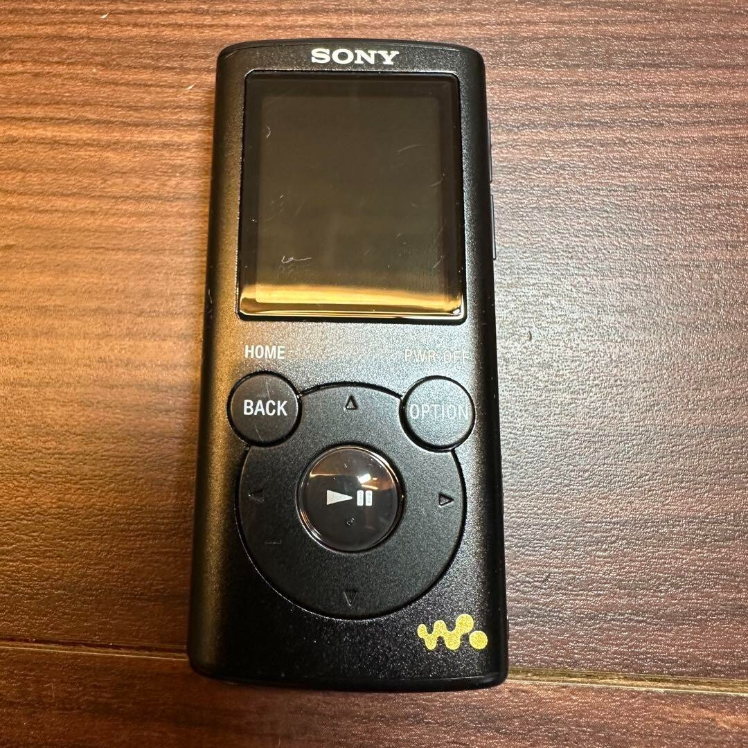 SONY Walkman E Series NW-E052K 2418 From Japan | eBay