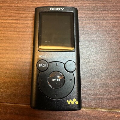 SONY ウォークマン Eシリーズ NW-E052K 2418 SONY Walkman E Series NW-E052K 2418 From Japan | eBay