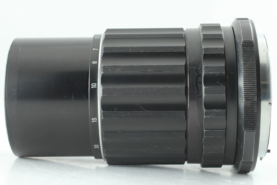  [EXC+4] Pentax Super-Multi-Coated Macro Takumar 6x7 67 135mm f4 MF Lens JAPAN - Image 3 of 4