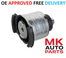 PER MERCEDES BENZ CLASSE A & B W169 245 ASSE POSTERIORE FASCIO SOSPENSIONE BOCCOLA 2004-2011