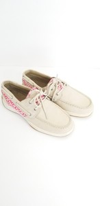 sperry cheetah boots